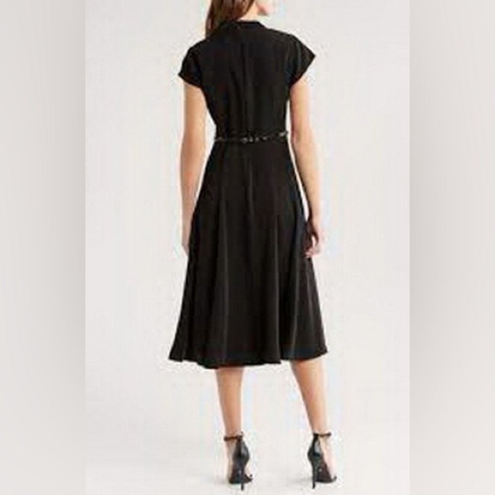 NWT Sachin & Babi Black Marian Sequin Midi
Dress Size 10 - Picture 2 of 8